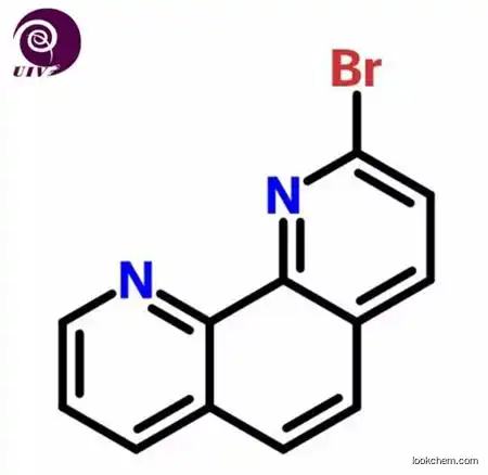 UIV CHEM 2-Bromo-1,10-phenant C12H7BrN2 CAS 22426-14-8