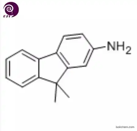 UIV CHEM 9,9-Dimethyl-9H-fluoren-2-amine C15H15N CAS 108714-73-4