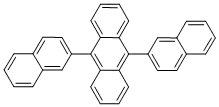 Good quality factory supply 122648-99-1 9,10-Di(2-naphthyl)anthracene