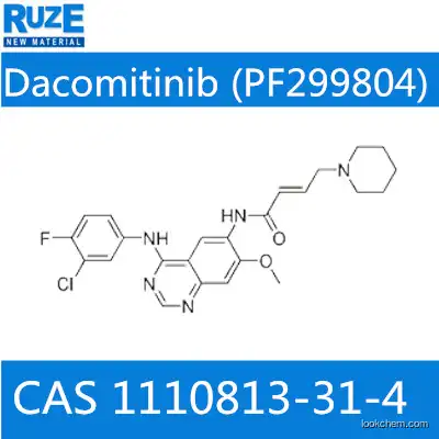 Dacomitinib (PF299804)