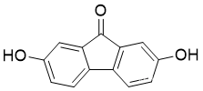 UIV CHEM CAS NO.42523-29-5 2,7-Dihydroxy-9-fluorenone