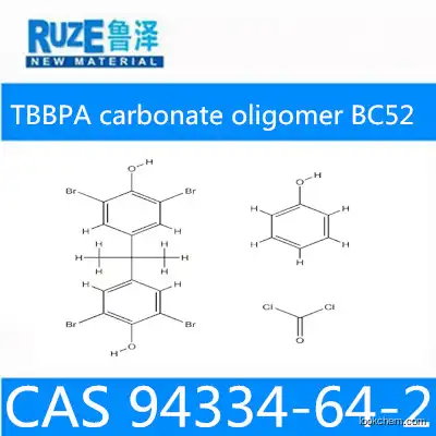 TBBPA carbonate oligomer BC52