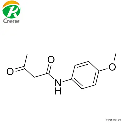 4'-Methoxyacetoacetanilide AAPA 5437-98-9