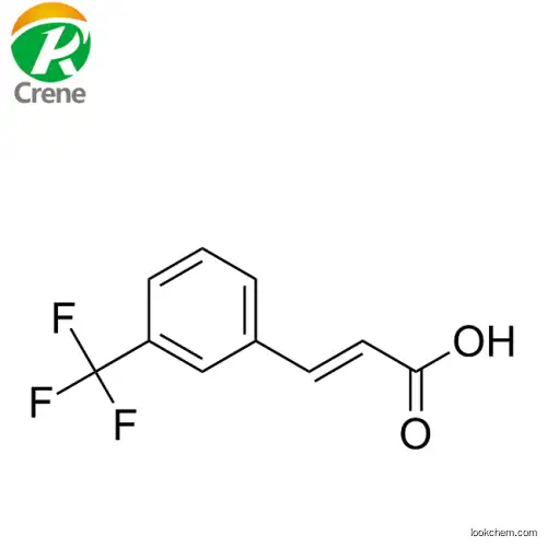3-(Trifluoromethyl)cinnamic acid 779-89-5