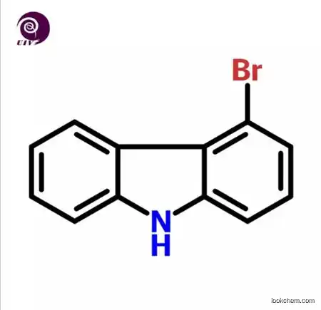 UIV CHEM 4-BroMo-9H-carbazole C12H8BrN CAS 3652-89-9