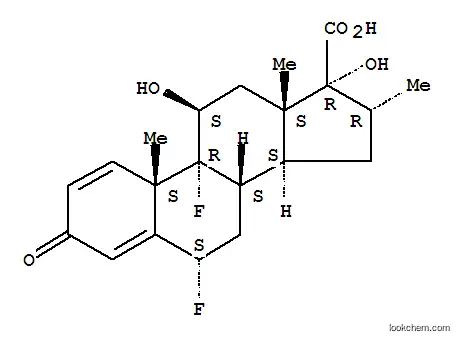 Flumethasone acid