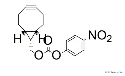 Carbonic acid bicyclo[6.1.0]non-4-yn-9-ylmethyl ester 4-nitro-phenyl ester