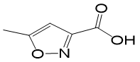 UIV CHEM AKOS PAO-1374  CAS NO.3405-77-4 5-Methylisoxazole-3-carboxylic acid