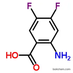 CAS:83506-93-8 2-Amino-4,5-difluorobenzoic acid