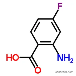 CAS:446-32-2 2-Amino-4-fluorobenzoic acid