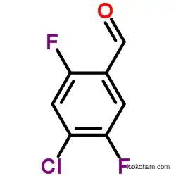 CAS:879093-02-4 4-Chloro-2,5-difluorobenzaldehyde