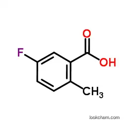 CAS:33184-16-6 5-Fluoro-2-methylbenzoic acid