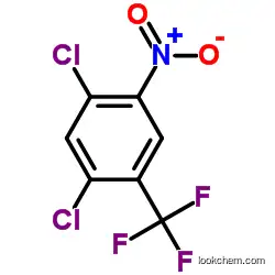 CAS:400-70-4 2,4-Dichloro-5-nitrobenzotrifluoride