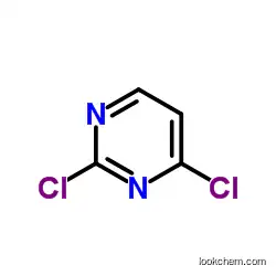 CAS:3934-20-1 2,4-dichloro-pyrimidine
