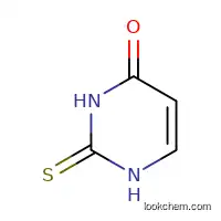 CAS:141-90-2 2-Thioxo-1,2,3,4-tetrahydropyrimidin-4-one