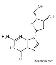 CAS:312693-72-4 9-(2-Deoxy-β-D-ribofuranosyl)guanine
