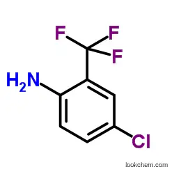 CAS:445-03-4 2-Amino-5-chlorobenzotrifluoride