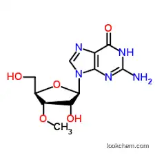 CAS:10300-27-3 3'-O-Methylguanosin