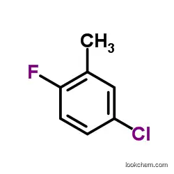 CAS:452-66-4 5-Chloro-2-fluorotoluene