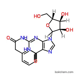 CAS:132628-16-1 N2-(phenylacetyl)-guanosine