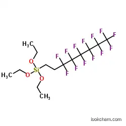 CAS:51851-37-7 1H,1H,2H,2H-Perfluorooctyltriethoxysilane