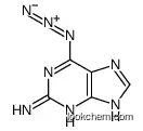 CAS:10494-88-9 6-azido-7H-purin-2-amine