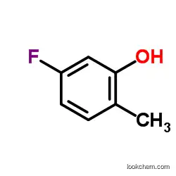 CAS:452-85-7 5-Fluoro-2-methylphenol
