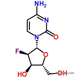 CAS:10212-20-1 2'-Deoxy-2'-Fluorocytidine