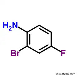 CAS:1003-98-1 2-Bromo-4-fluoroaniline