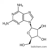 CAS:34079-68-0 2,6-Diamino-9-(β-D-arabinofuranosyl)purine