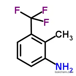 CAS:54396-44-0 2-Methyl-3-trifluoromethylaniline