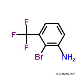 CAS:58458-10-9 2-Bromo-3-(Trifluoromethyl)Aniline