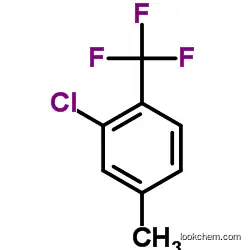 CAS:74483-46-8 2-Chloro-4-Methylbenzotrifluoride