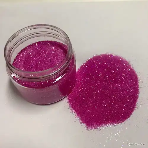 New Color Silver Glitter Powder for Shining Lace Glitter