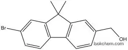 (7-Bromo-9,9-Dimethyl-9H-Fluoren-2-Yl)Methanol/CAS NO.1253190-18-9