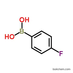 CAS:1765-93-1 4-Fluorobenzeneboronic acid