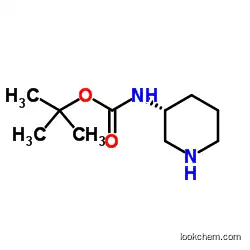 CAS:309956-78-3 tert-butyl N-[(3R)-piperidin-3-yl]carbamate
