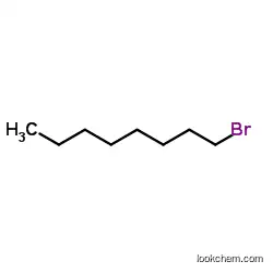 CAS:111-83-1 1-Bromooctane