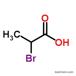 CAS:598-72-1 2-Bromopropionic acid
