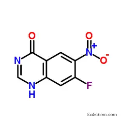 CAS:162012-69-3 7-Fluoro-6-nitro-4-hydroxyquinazoline