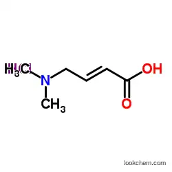 CAS:848133-35-7 (E)-4-(Dimethylamino)But-2-Enoic Acid Hydrochloride