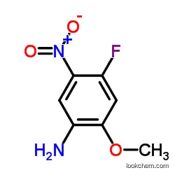 CAS:1075705-01-9 4-Fluoro-2-methoxy-5-nitroaniline