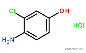 CAS:52671-64-4 4-amino-3-chlorophenol,hydrochloride