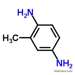 CAS:95-70-5 2-methyl-1,4-phenylenediamine