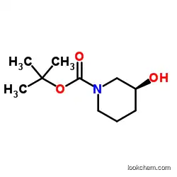 CAS:143900-44-1 (S)-1-Boc-3-hydroxypiperidine