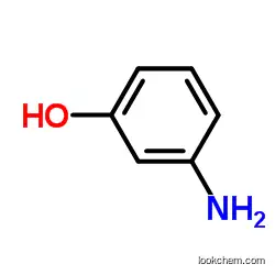 CAS:591-27-5 3-aminophenol