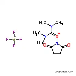 CAS:105832-38-0 O-(N-Succinimidyl)-1,1,3,3-tetramethyluronium tetrafluoroborate
