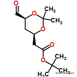 CAS:124752-23-4 tert-Butyl (4R-cis)-6-formaldehydel-2,2-dimethyl-1,3-dioxane-4-acetate