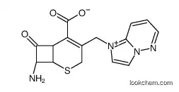 CAS:167271-60-5 (1R,8S)-8-Amino-4-(imidazo[1,2-b]pyridazin-1-ium-1-ylmethyl)-7-ox o-2-thiabicyclo[4.2.0]oct-4-ene-5-carboxylate