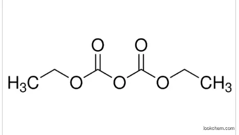 Manufacturer Top Supplier Diethyl pyrocarbonate ETHOXYFORMIC ANHYDRIDE OXYDIFORMIC ACID DIETHYL ESTER CAS NO.1609-47-8  high quality good price